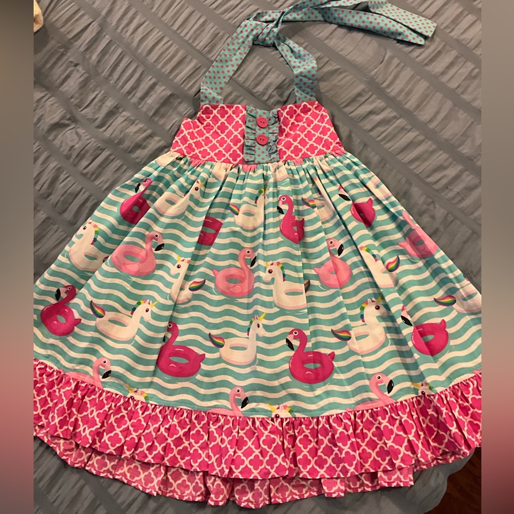 NEW- ELEANOR ROSE dress